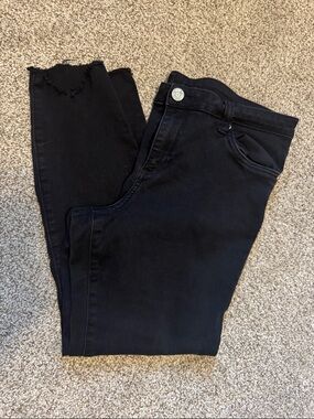 Kut from the Kloth Carlo Ankle Skinny Size 14 Pants